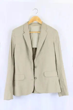 Acne Studios Beige Blazer S