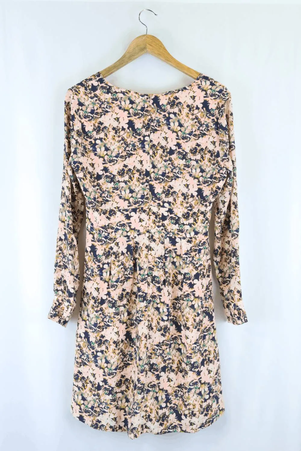 Alannah Hill Pink Floral Dress 12