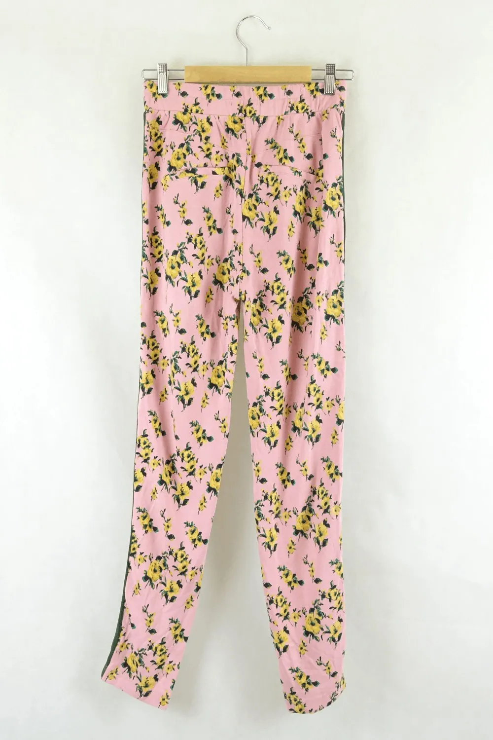 Baum Und Pferdgarten Pink Floral Pants S