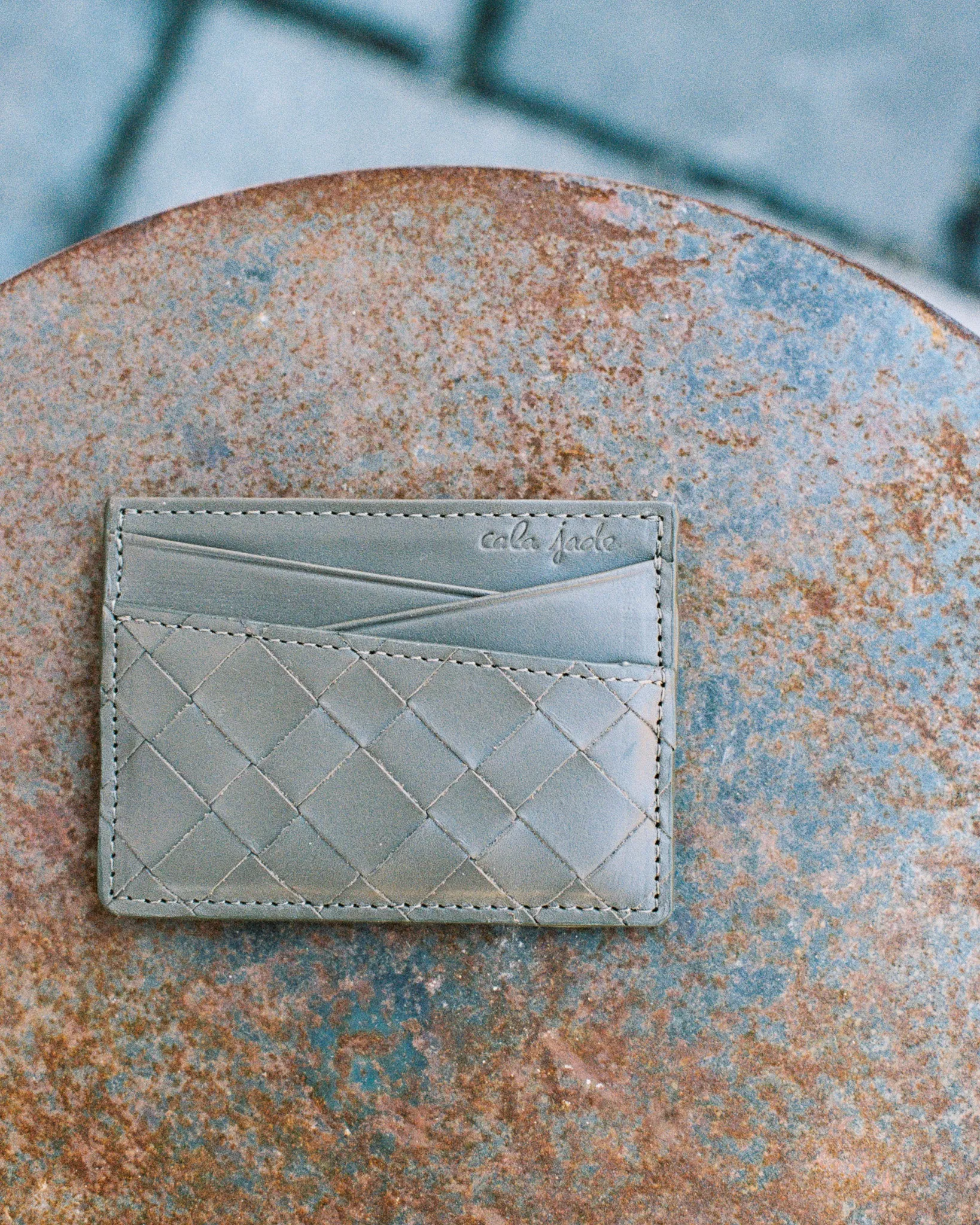 Boba Kombu Green Card Case