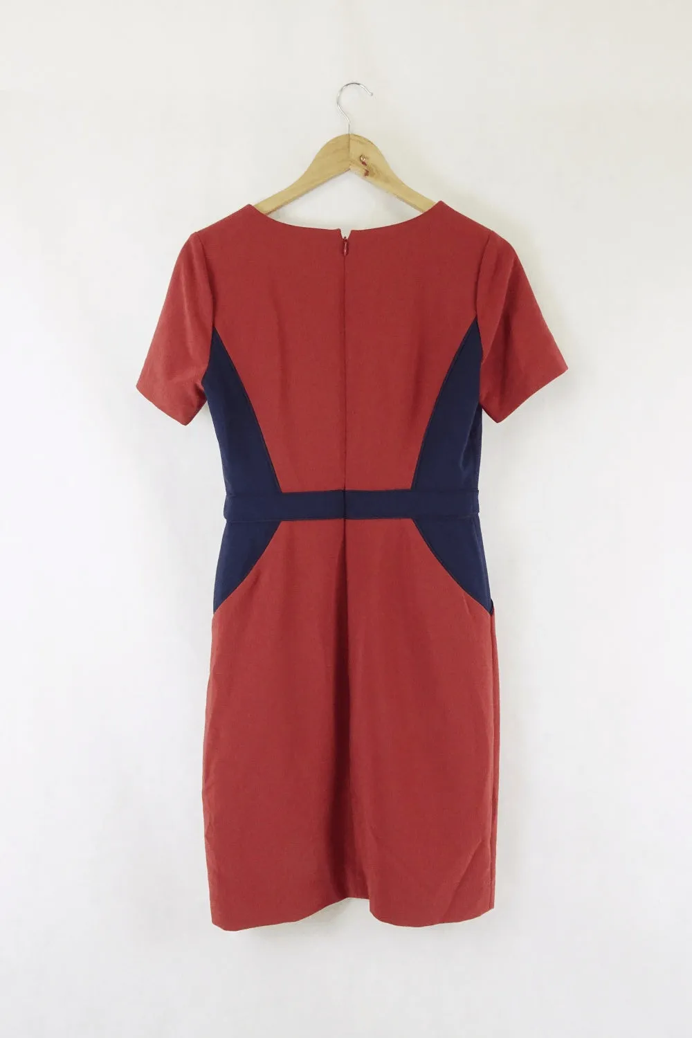 Boden Brown Dress 8