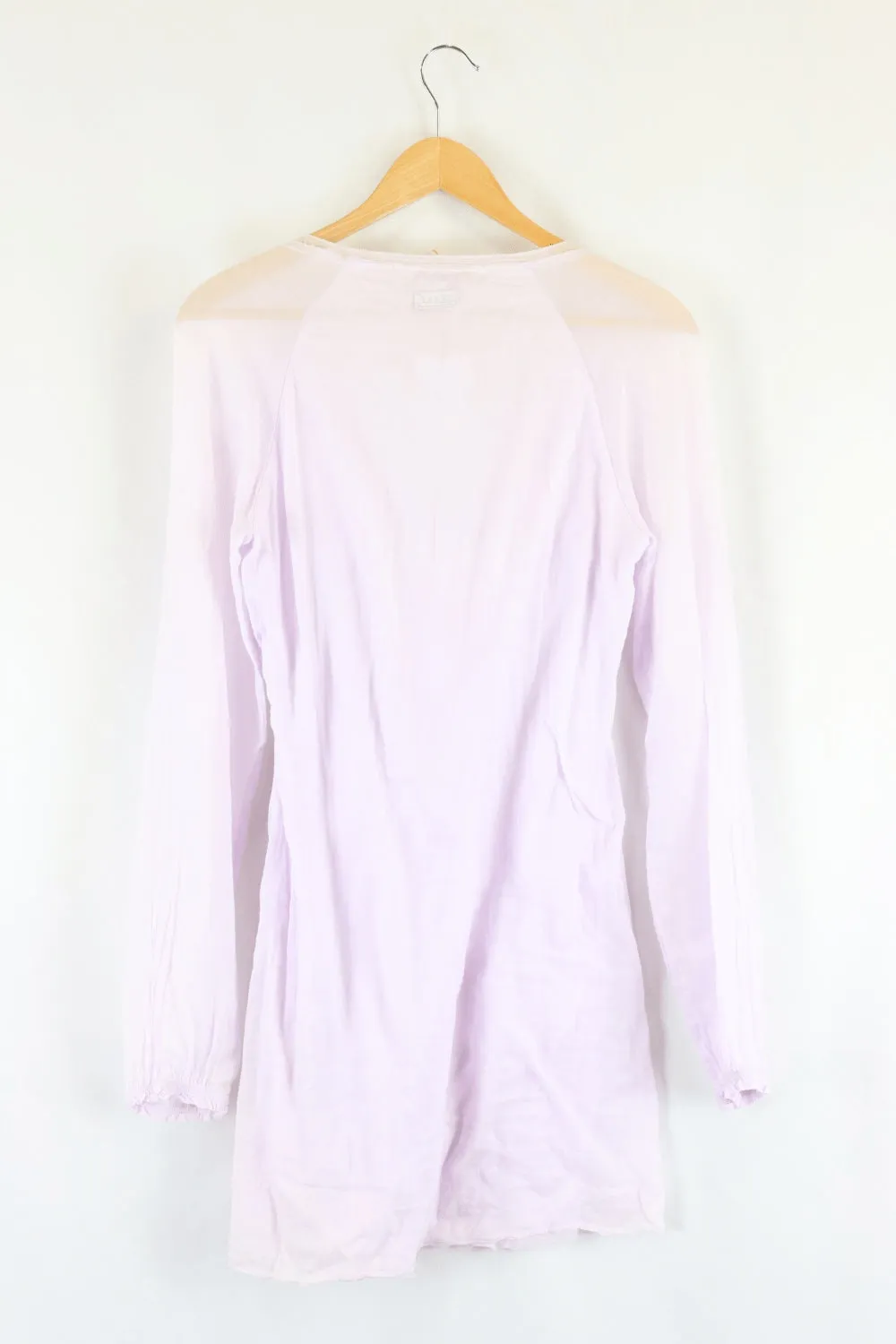 Braez Mauve Mini Dress S