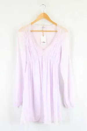Braez Mauve Mini Dress S