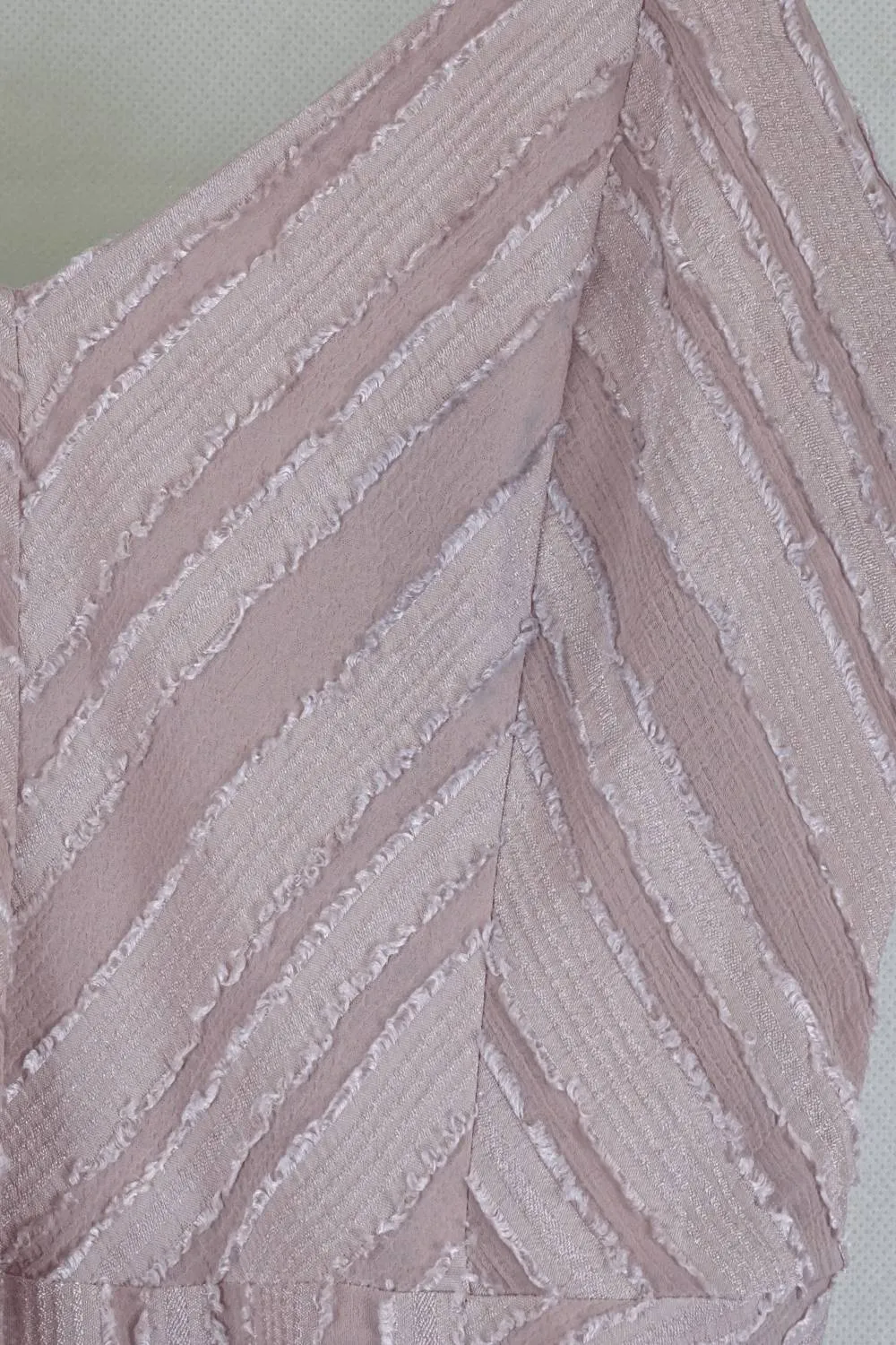 Chancery Musk Pink Lace Dress 14