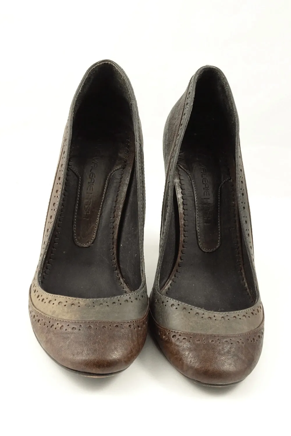 Chloe Brown Pump 38