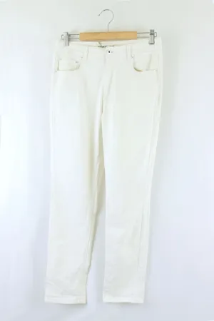 Country Road White Jeans 8