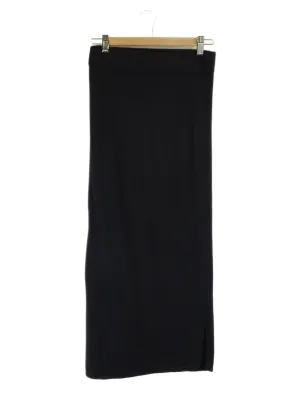 eb&ive Black Skirt S