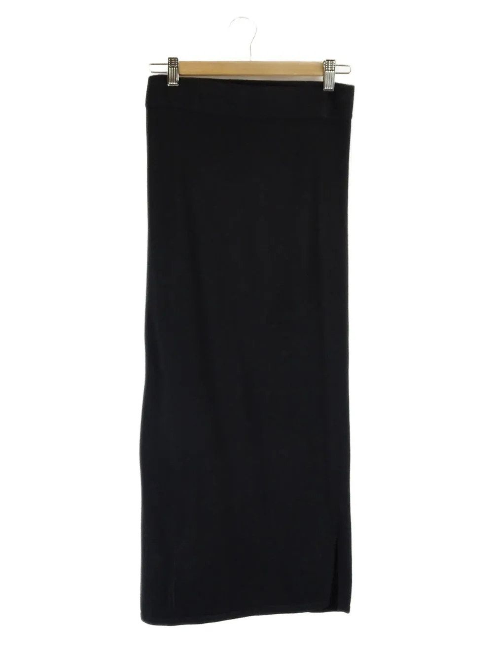 eb&ive Black Skirt S