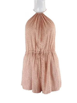 Elwood Apparel Co. Pink Halter Neck Playsuit 12
