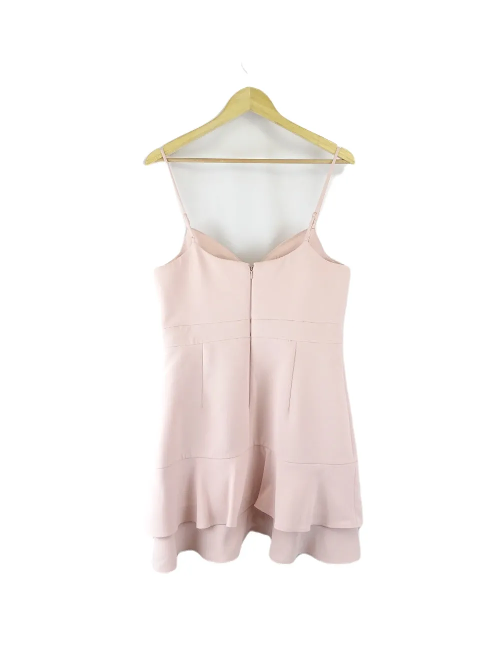 Forever New Pink Dress 14