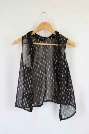 G 21 Patterned Blouse S