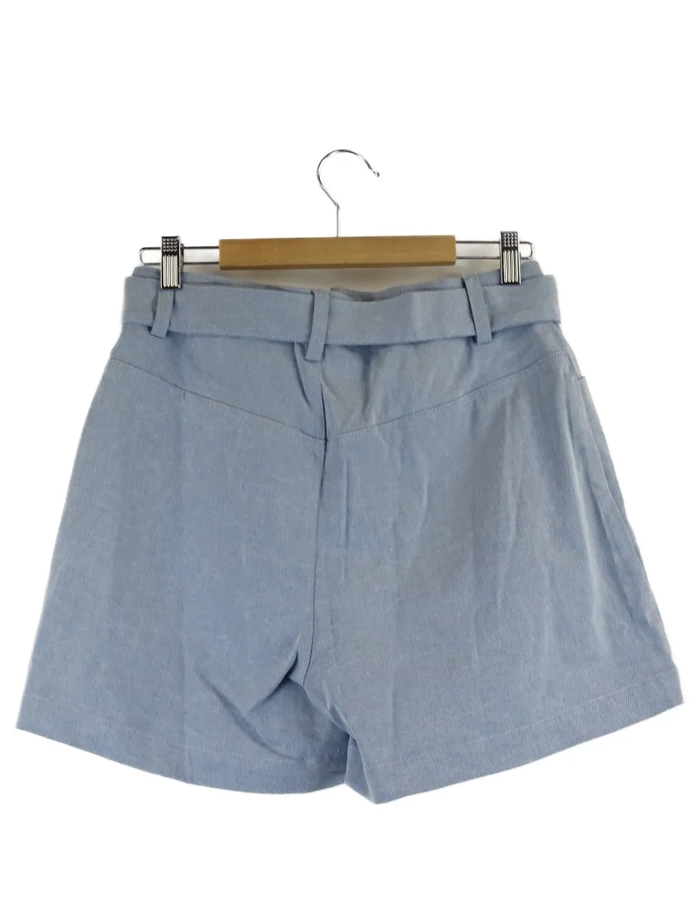 Gysette Blue Denim Shorts 10
