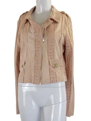 Jaase Pink Jacket M