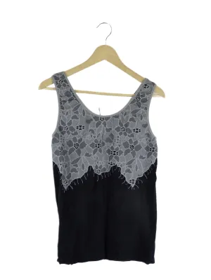 Jacquie E Lace Looking Singlet S-M