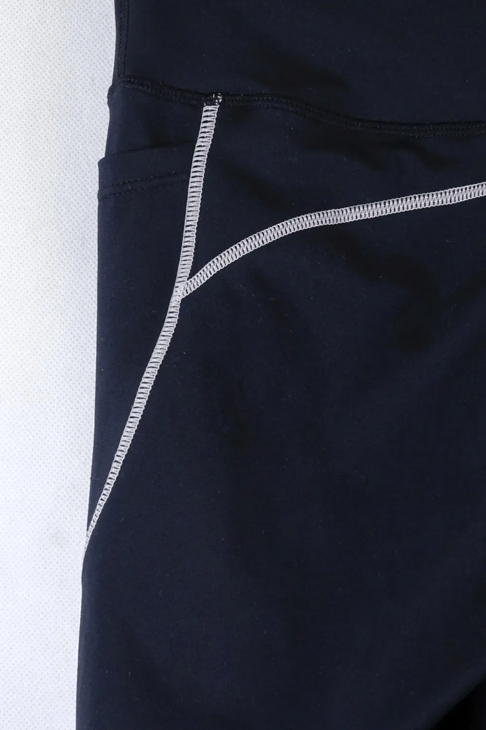 Jaggad Black Leggings S 7/8