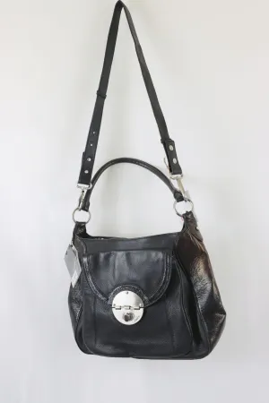 Mimco Turnlock Black Bag BRAND NEW