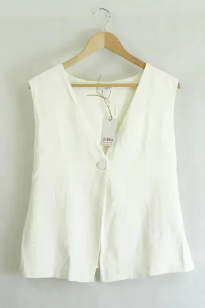 Morrison White Vest 4