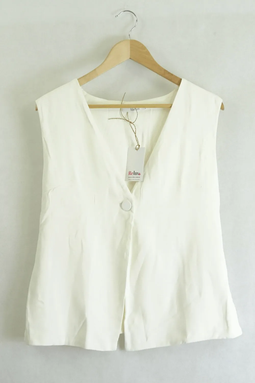 Morrison White Vest 4