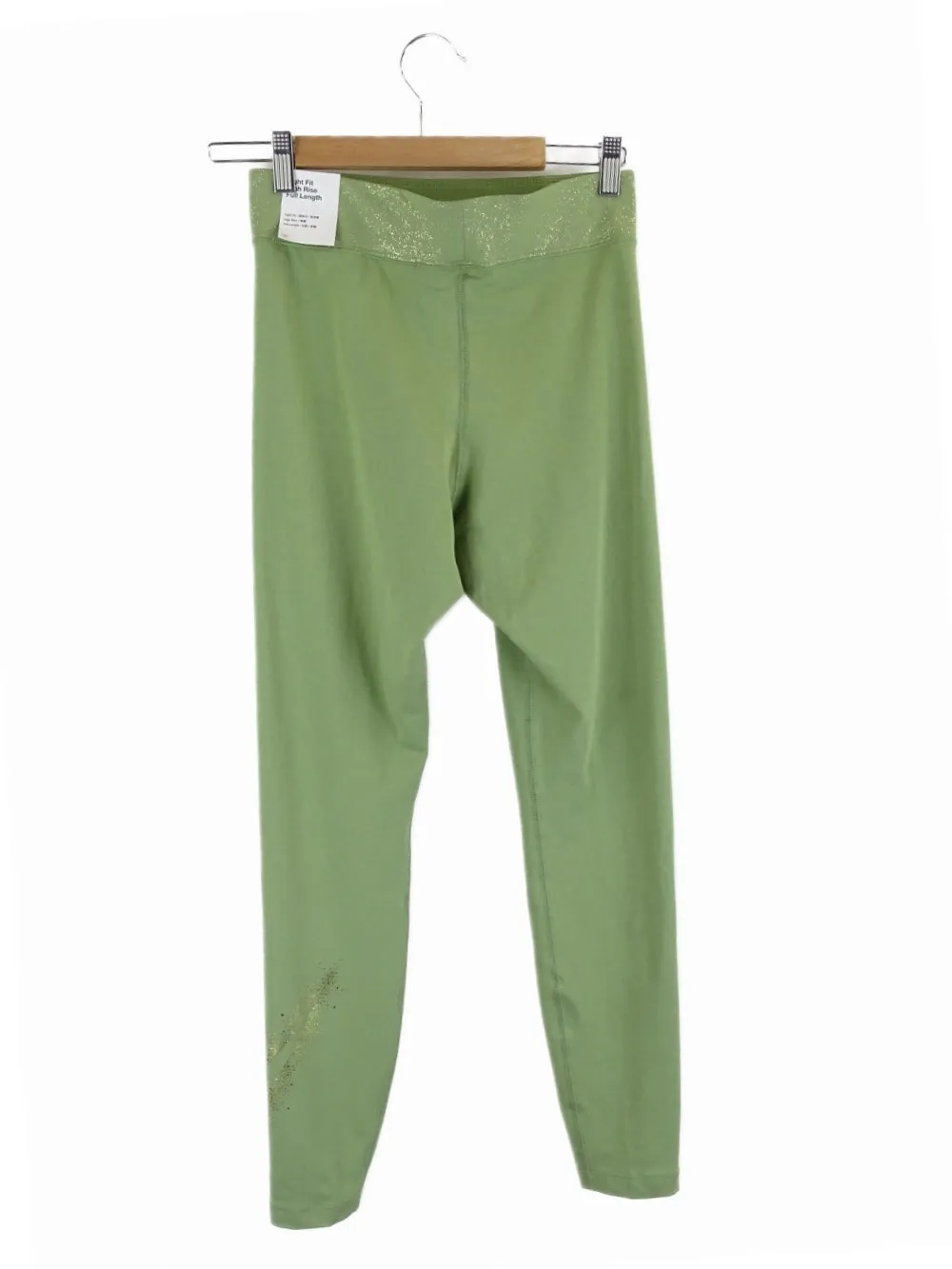 Nike Green Leggings M
