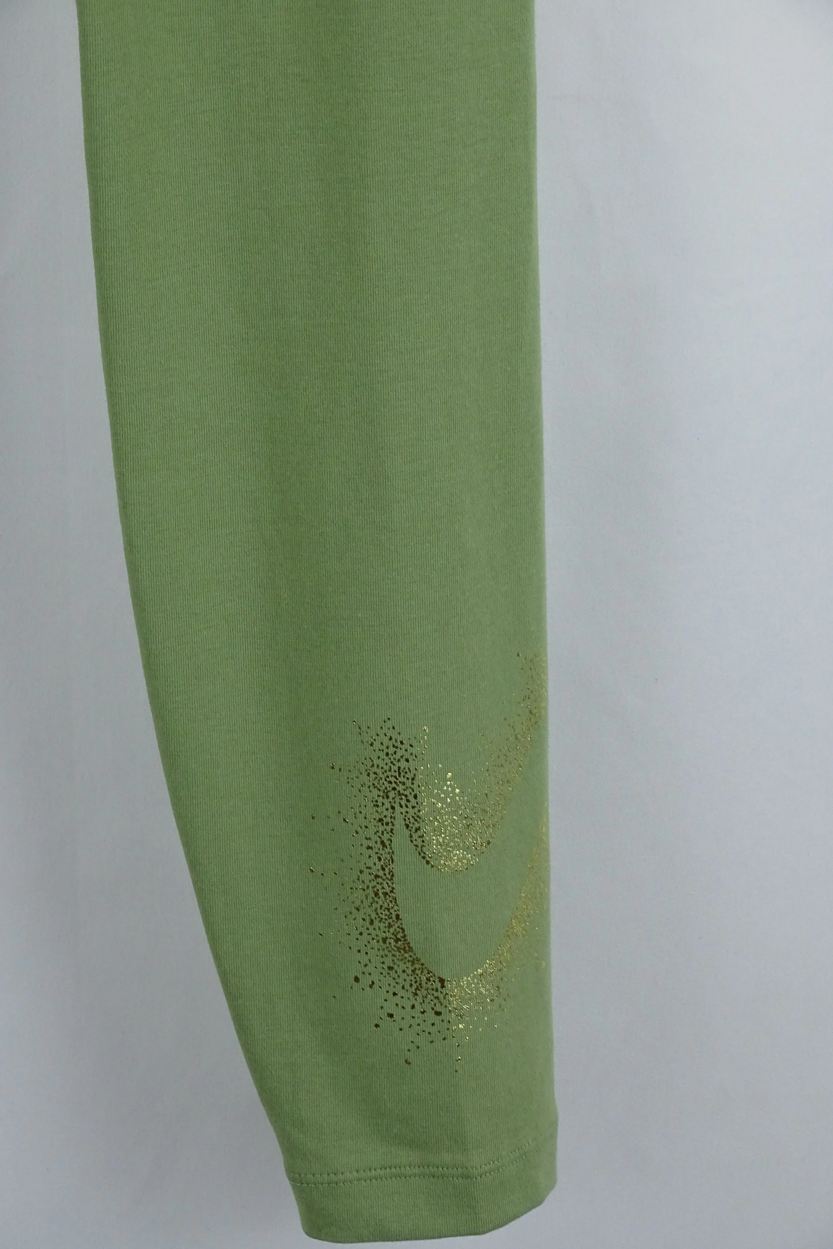 Nike Green Leggings M