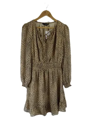 Pagani Animal Print Dress 8