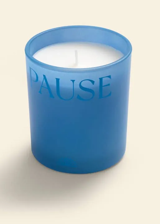 Pause Candle - Velvet Rose & Oud