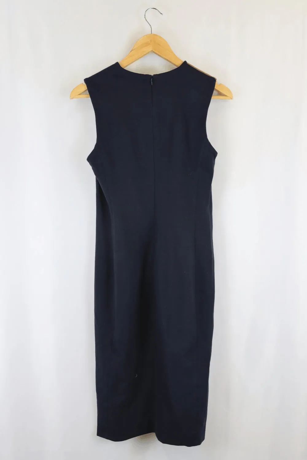 Ralph Lauren Blue Dress 6