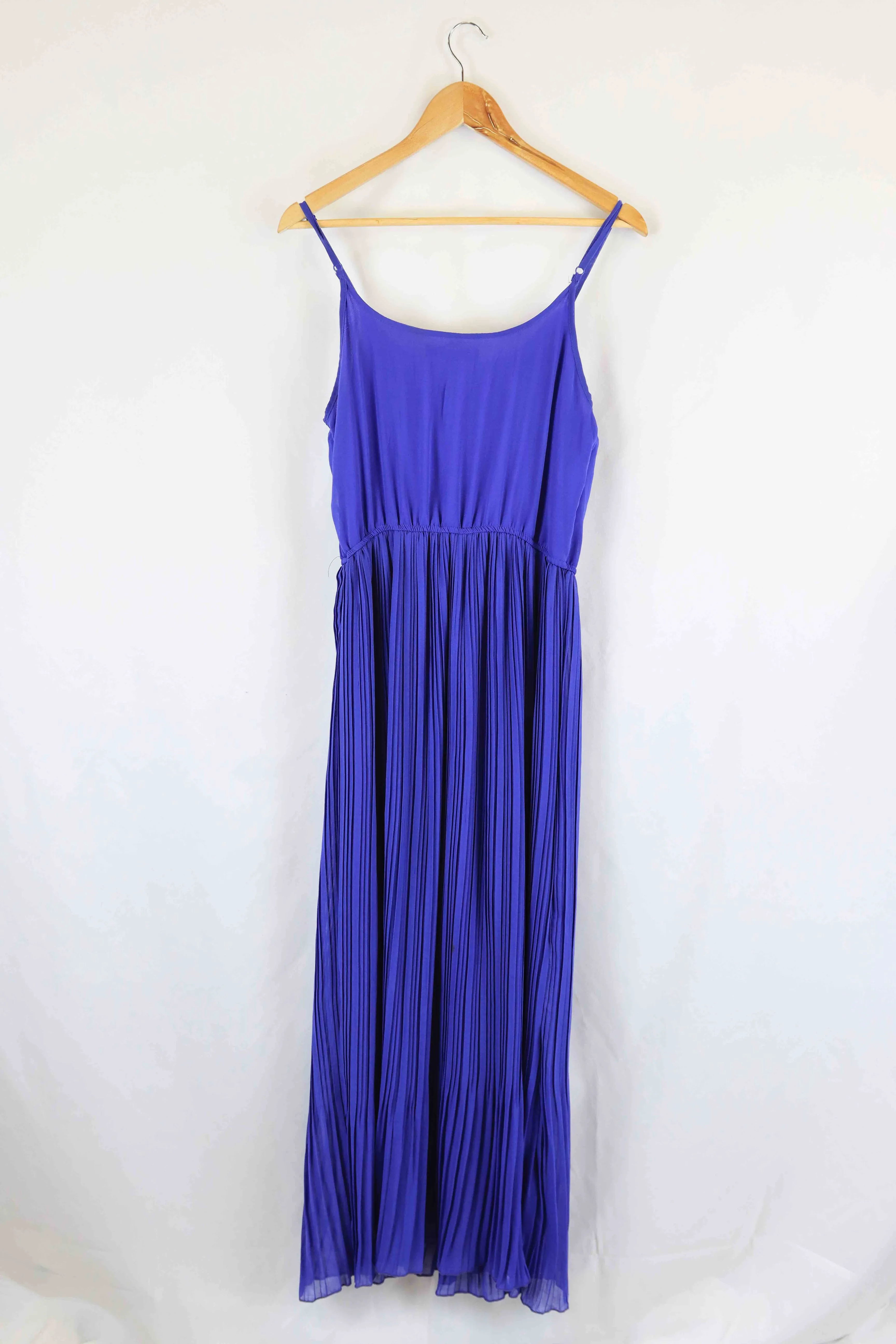 Red Cherry Purple Dress M