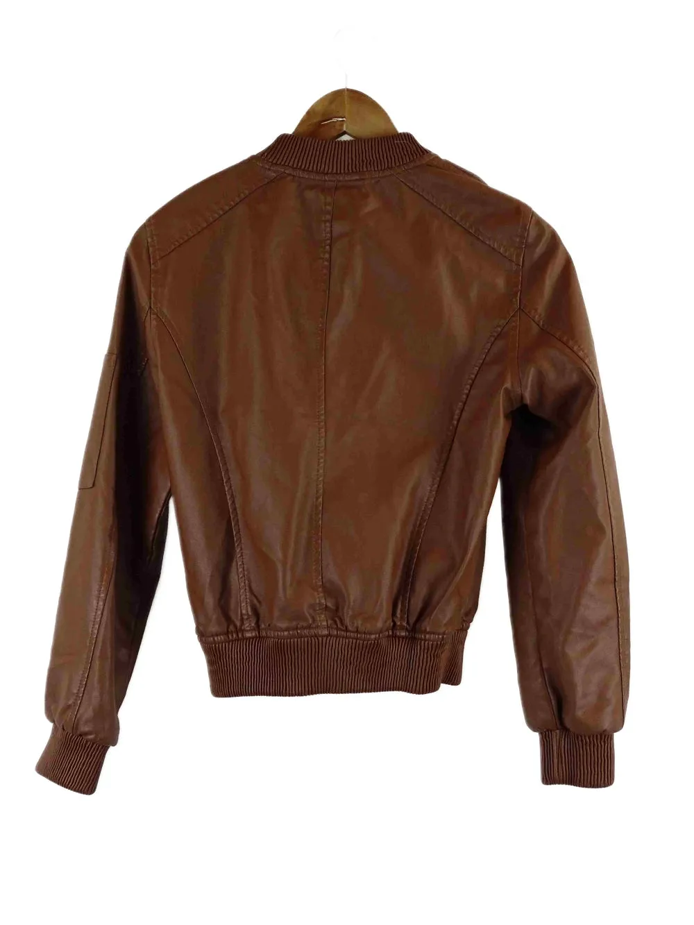 Refuge Brown Jacket S
