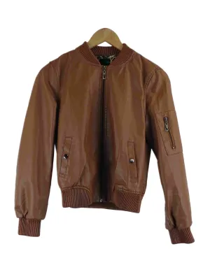 Refuge Brown Jacket S