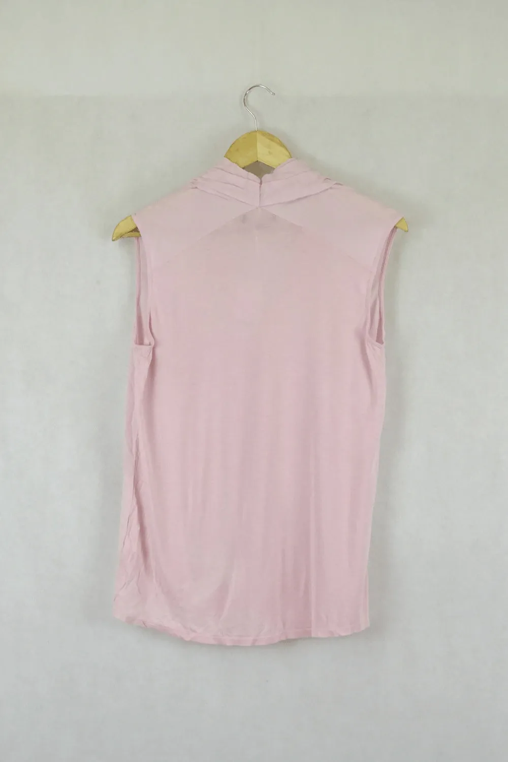 Saba Pink Singlet XS