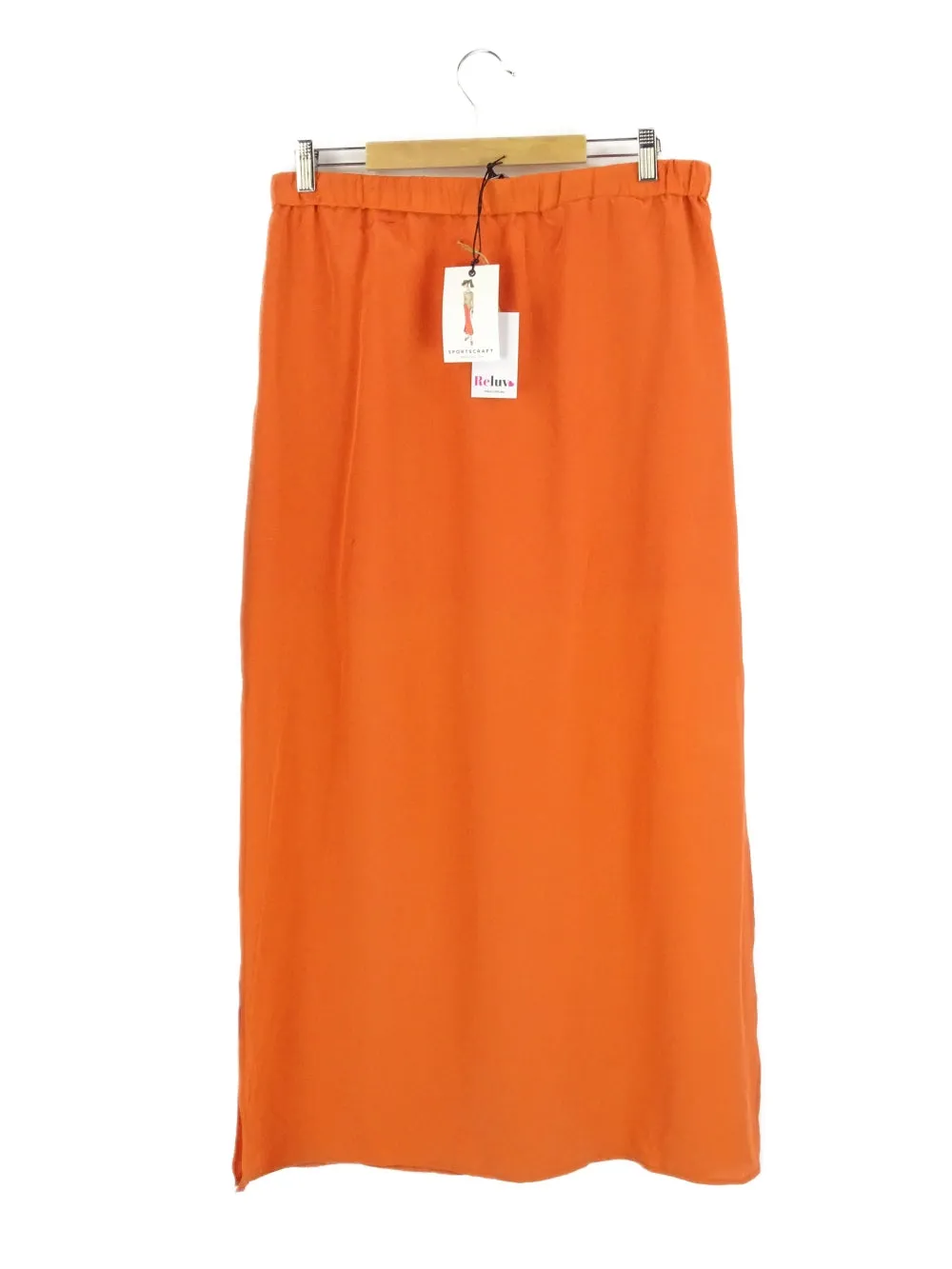 Sportcraft Orange Skirt 12