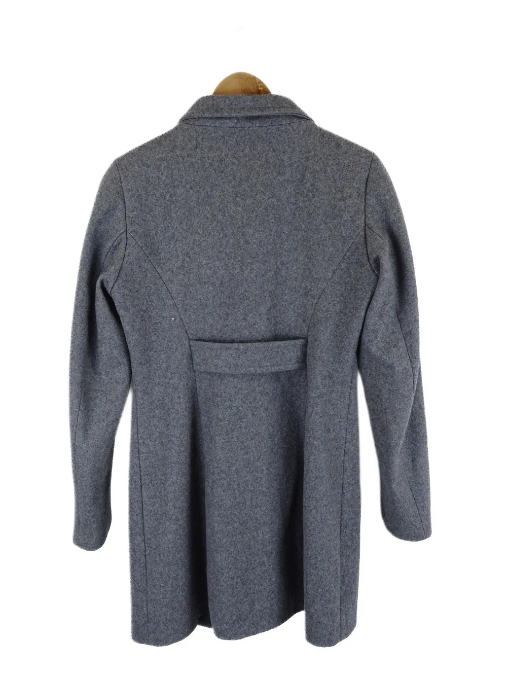 United Colors of Benetton Grey Coat 8