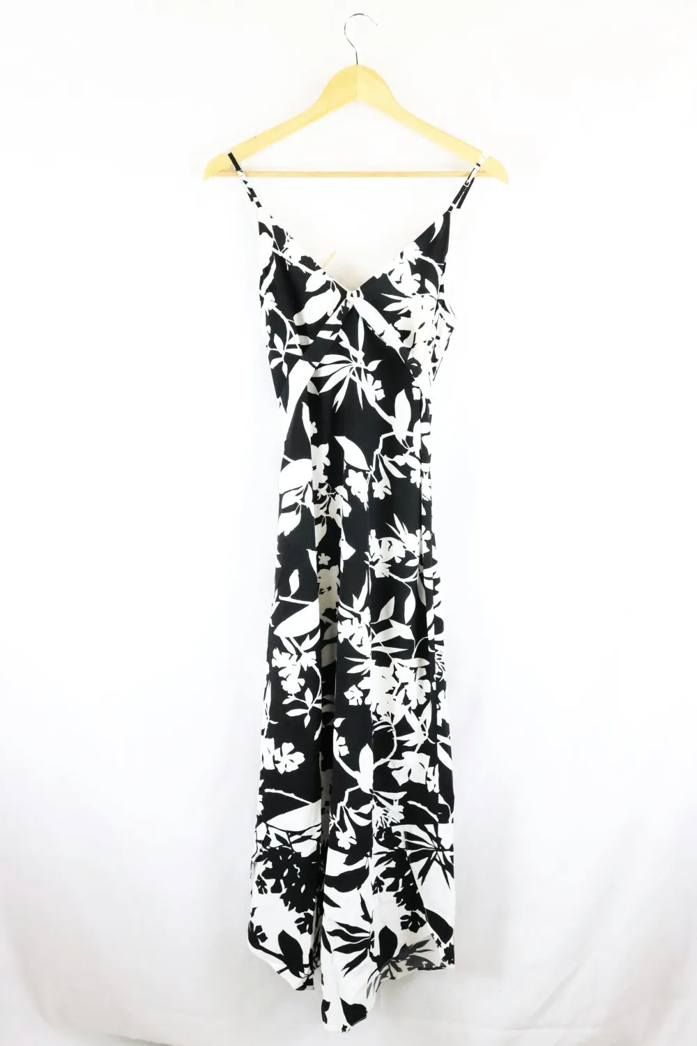 Witchery Black And White Dress 8