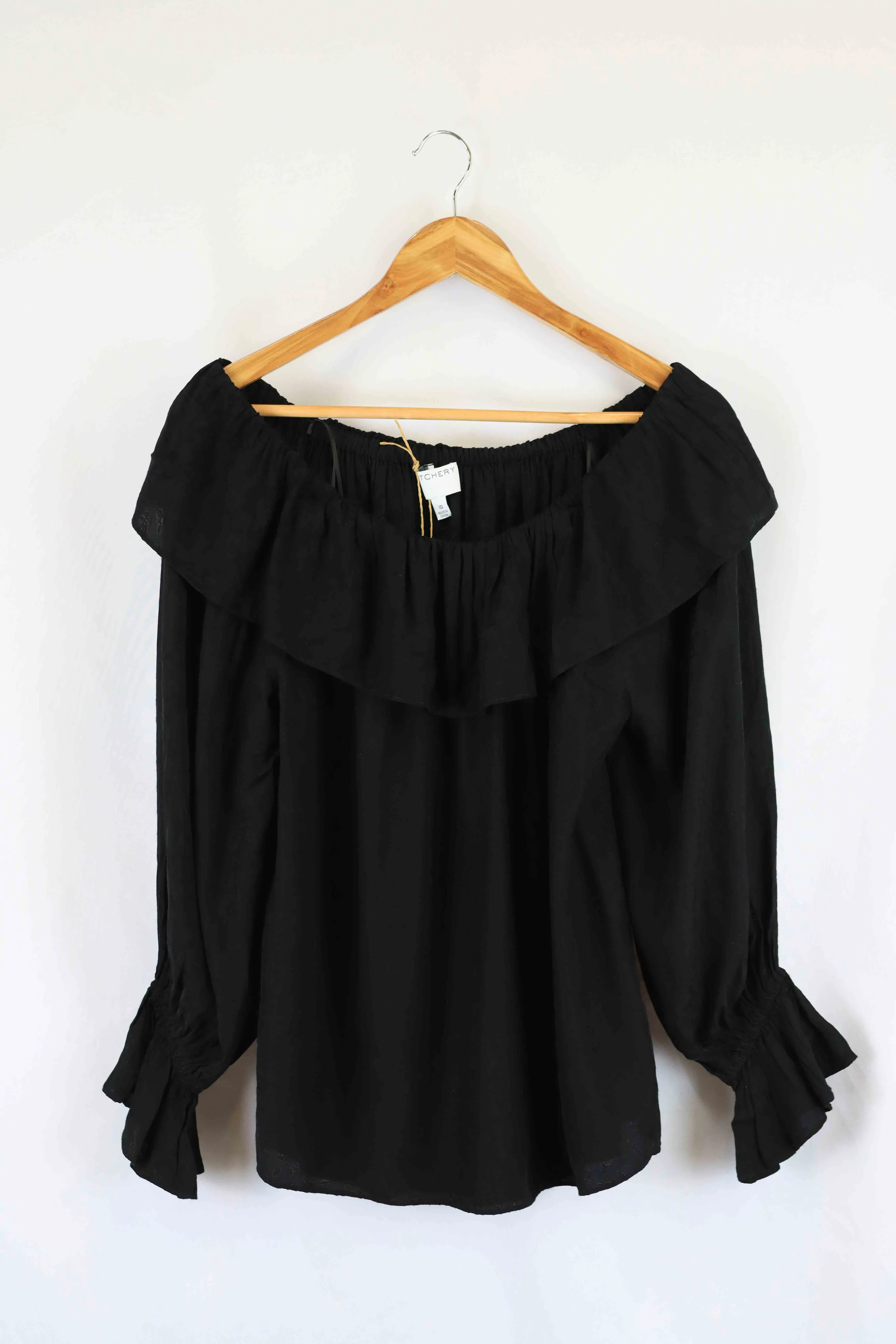 Witchery Black Top 10