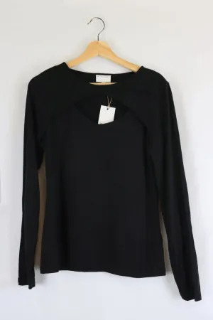 Witchery Black Top XS